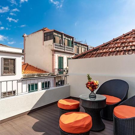 Beatmann Boutique Rooftop By Atlantic Holiday Funchal  Esterno foto