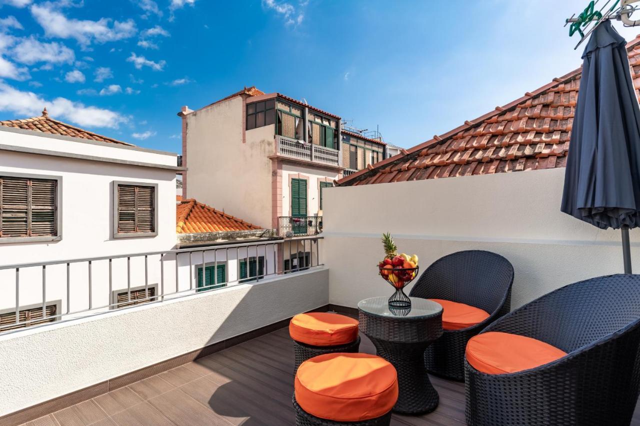 Beatmann Boutique Rooftop By Atlantic Holiday Funchal  Esterno foto