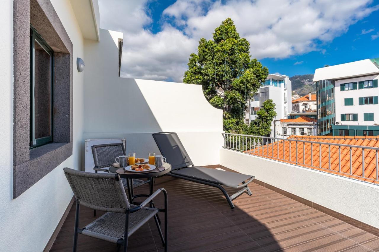 Beatmann Boutique Rooftop By Atlantic Holiday Funchal  Esterno foto
