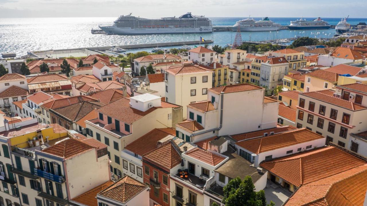 Beatmann Boutique Rooftop By Atlantic Holiday Funchal  Esterno foto