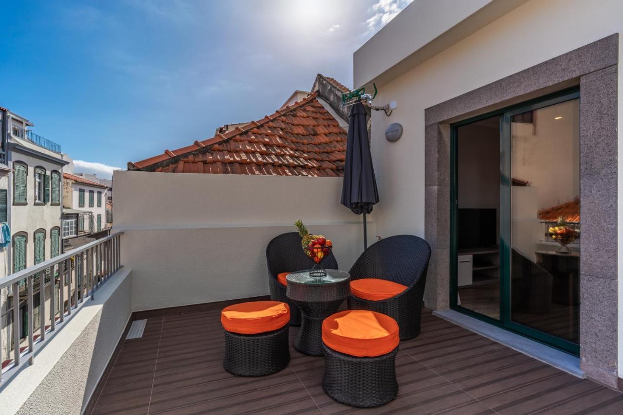 Beatmann Boutique Rooftop By Atlantic Holiday Funchal  Esterno foto