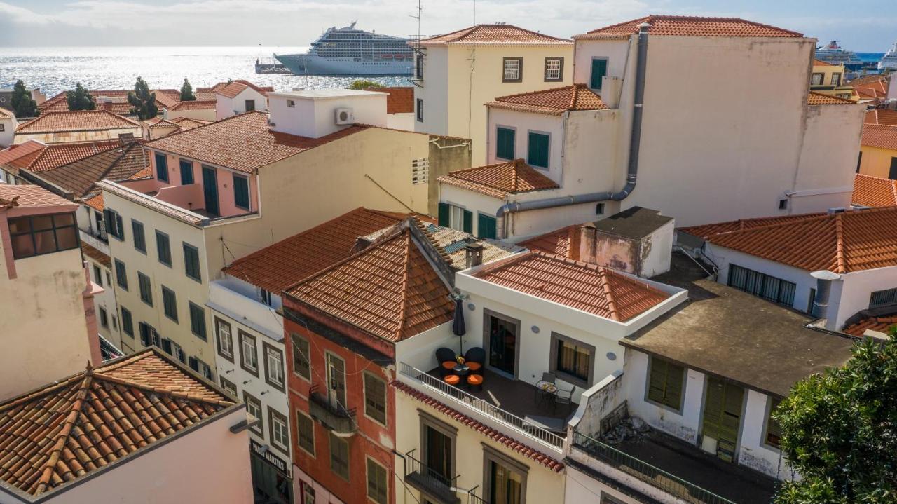 Beatmann Boutique Rooftop By Atlantic Holiday Funchal  Esterno foto
