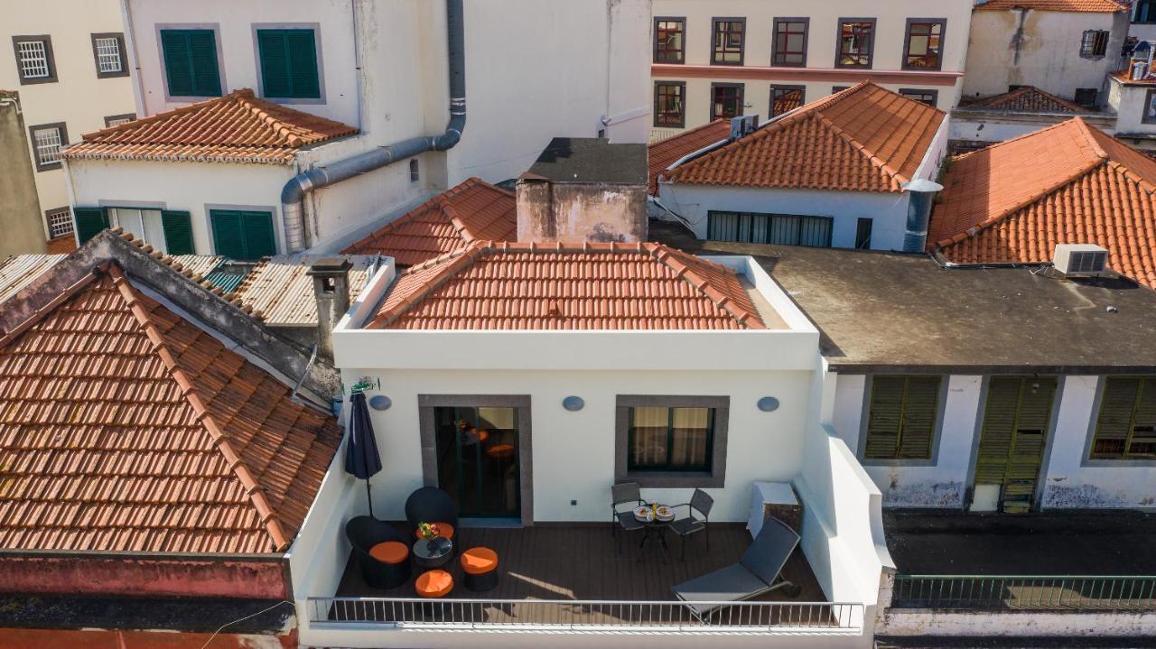 Beatmann Boutique Rooftop By Atlantic Holiday Funchal  Esterno foto